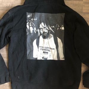 SUICIDEBOYS HOODIE SCRIM